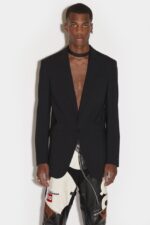 Dsquared2 Iconic Berlin Long Blazer