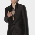 Dsquared2 Iconic Berlin One Button Blazer
