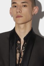Dsquared2 Iconic Berlin One Button Blazer - Image 3