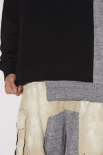 Dsquared2 Iconic Bichrome Hoodie - Image 5