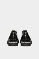 Dsquared2 Iconic Big Logo Lace Ups - Image 3