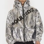 Dsquared2 Iconic Big Logo Windbreaker