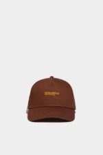 Dsquared2 Iconic BLACK Baseball Cap