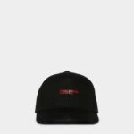 Dsquared2 Iconic BLACK Baseball Cap D2
