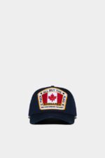 Dsquared2 Iconic BLACK Baseball D2 Cap