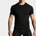 Dsquared2 Iconic BLACK Basic T-Shirt Twin Pack