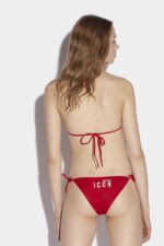 Dsquared2 Iconic BLACK Be Icon Bikini Bottom