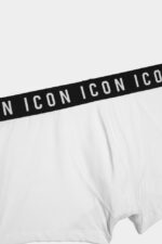 Dsquared2 Iconic BLACK Be Icon Brief - Image 4
