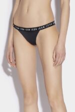 Dsquared2 Iconic BLACK Be Icon Swim Brief