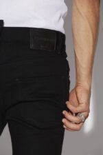 Dsquared2 Iconic Black Bull Skater Jeans - Image 5