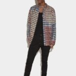 Dsquared2 Iconic Black Bull Tidy Biker Denim Jeans
