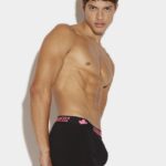 Dsquared2 Iconic BLACK Couch Talks Trunk