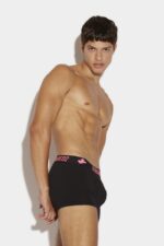 Dsquared2 Iconic BLACK Couch Talks Trunk
