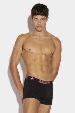 Dsquared2 Iconic BLACK Couch Talks Trunk - Image 3