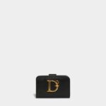 Dsquared2 Iconic BLACK D2 Statement Wallet