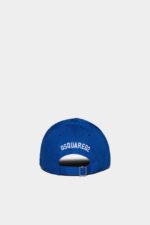 Dsquared2 Iconic BLACK D2Kids Baseball Cap - Image 2