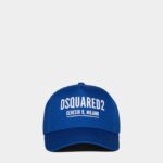 Dsquared2 Iconic BLACK D2Kids Baseball Cap