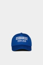 Dsquared2 Iconic BLACK D2Kids Baseball Cap