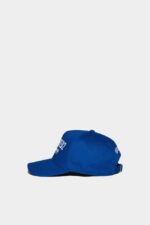 Dsquared2 Iconic BLACK D2Kids Baseball Cap - Image 3