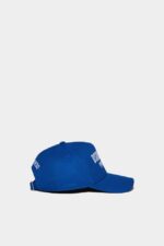 Dsquared2 Iconic BLACK D2Kids Baseball Cap - Image 4