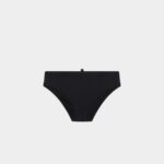 Dsquared2 Iconic BLACK D2Kids Brief