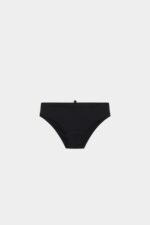 Dsquared2 Iconic BLACK D2Kids Brief
