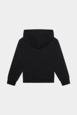 Dsquared2 Iconic BLACK D2Kids Hoodie - Image 2
