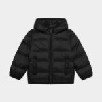 Dsquared2 Iconic BLACK D2Kids Jacket