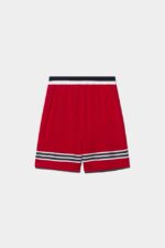 Dsquared2 Iconic BLACK D2Kids Sport Edtn.05 Shorts - Image 2