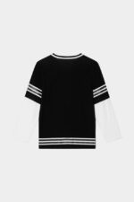 Dsquared2 Iconic BLACK D2Kids Sport Edtn.05 T-Shirt - Image 2