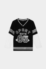 Dsquared2 Iconic BLACK D2Kids Sport Edtn.05 T-Shirt