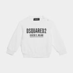 Dsquared2 Iconic BLACK D2Kids Sweatshirt