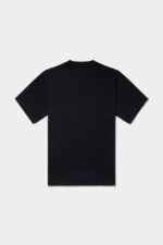 Dsquared2 Iconic BLACK DS2 Kids T-Shirt - Image 2