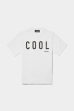 Dsquared2 Iconic BLACK-DS2 Kids T-Shirt
