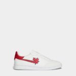 Dsquared2 Iconic BLACK/FANTASY Boxer Sneakers