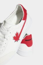 Dsquared2 Iconic BLACK/FANTASY Boxer Sneakers - Image 4