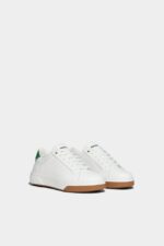 Dsquared2 Iconic BLACK/FANTASY Bumper Sneakers D2 - Image 3