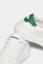 Dsquared2 Iconic BLACK/FANTASY Bumper Sneakers D2 - Image 4
