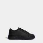 Dsquared2 Iconic BLACK/FANTASY Bumper Sneakers D2 BLACK