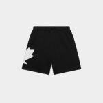 Dsquared2 Iconic BLACK Kids Sweatshorts