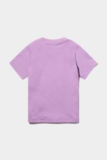 Dsquared2 Iconic BLACK Kids T-Shirt - Image 2