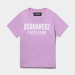 Dsquared2 Iconic BLACK Kids T-Shirt