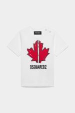 Dsquared2 Iconic BLACK Kids T-Shirt D2