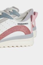 Dsquared2 Iconic BLACK Legend Sneakers - Image 4