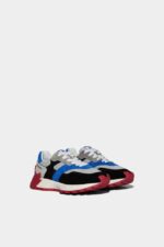 Dsquared2 Iconic BLACK Maple 64 Sneakers - Image 3
