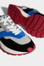 Dsquared2 Iconic BLACK Maple 64 Sneakers - Image 4