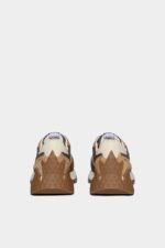 Dsquared2 Iconic BLACK Maple 64 Sneakers D2 - Image 2
