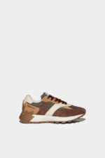Dsquared2 Iconic BLACK Maple 64 Sneakers D2