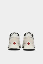 Dsquared2 Iconic BLACK Run DS2 Sneakers - Image 2
