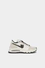 Dsquared2 Iconic BLACK Run DS2 Sneakers